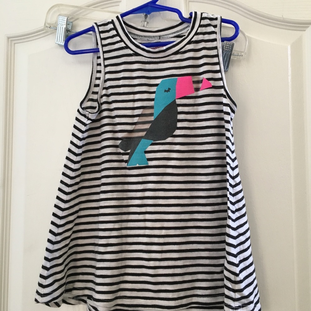 FINAL MARKDOWN Girls jumping beans dress 7